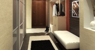 Ремонт коридора под ключ Усть-Джегута цена от 3986 руб.